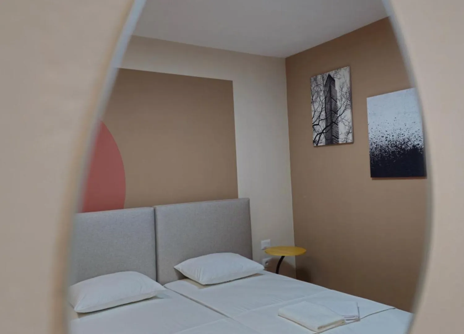 Guest house Center Cozy Nest Hotel Tirana