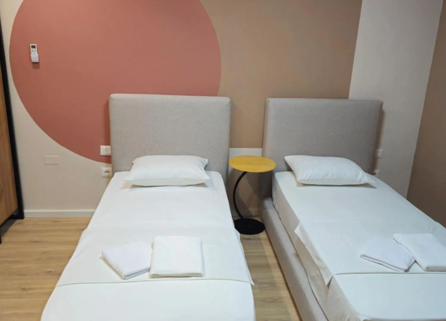 Center Cozy Nest Hotel Tirana 0*,  Albánia